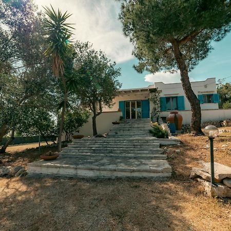 All Inclusive - Villa Calaluna Sea View By Diddoi Santa Maria di Leuca Zewnętrze zdjęcie
