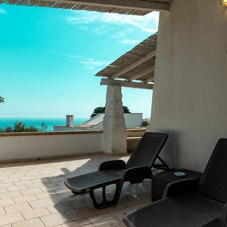 All Inclusive - Villa Calaluna Sea View By Diddoi Santa Maria di Leuca Zewnętrze zdjęcie