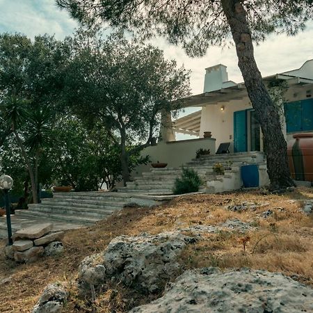 All Inclusive - Villa Calaluna Sea View By Diddoi Santa Maria di Leuca Zewnętrze zdjęcie