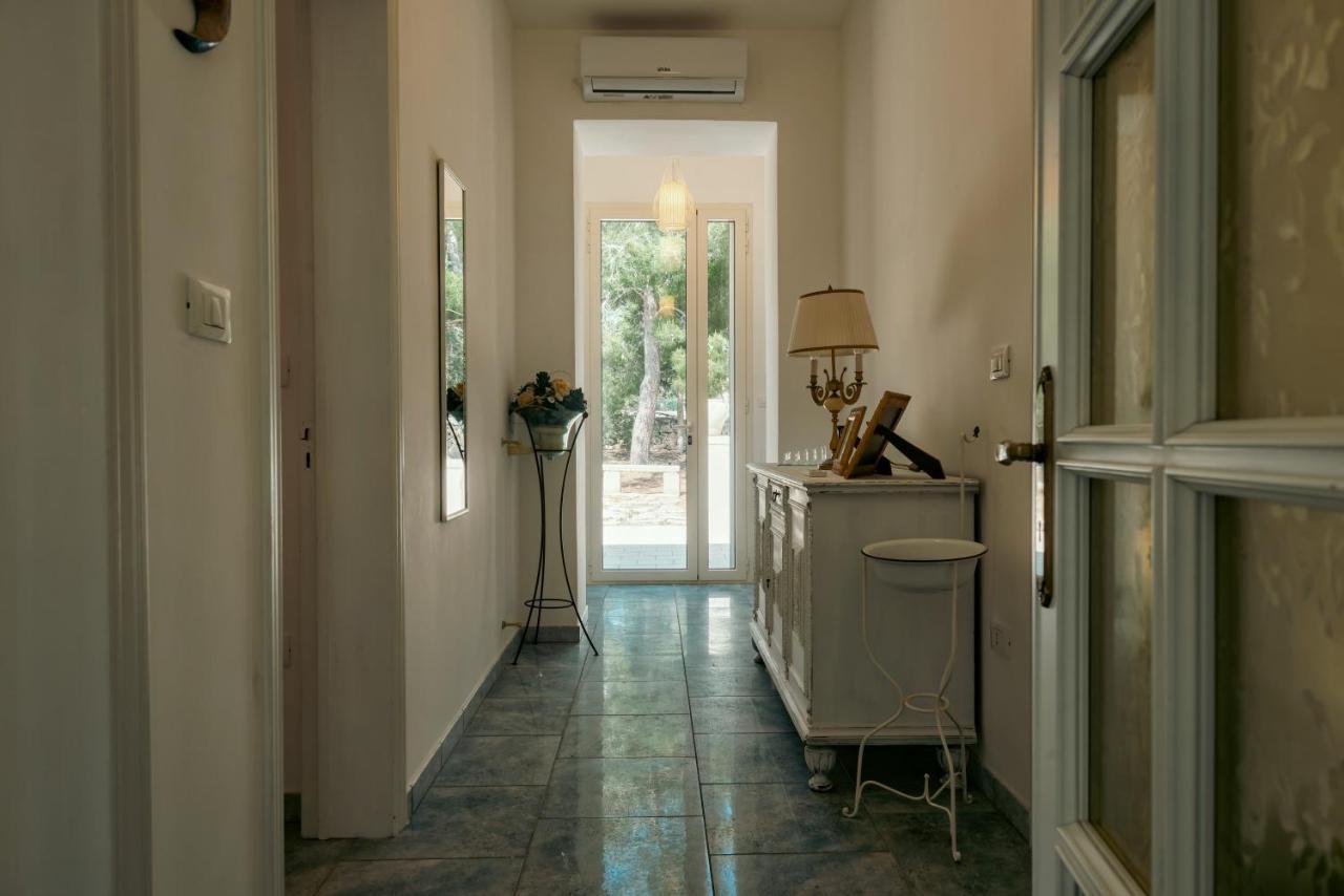 All Inclusive - Villa Calaluna Sea View By Diddoi Santa Maria di Leuca Zewnętrze zdjęcie