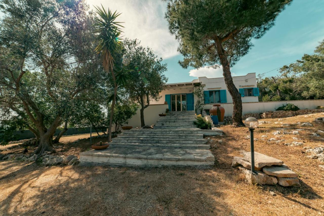 All Inclusive - Villa Calaluna Sea View By Diddoi Santa Maria di Leuca Zewnętrze zdjęcie