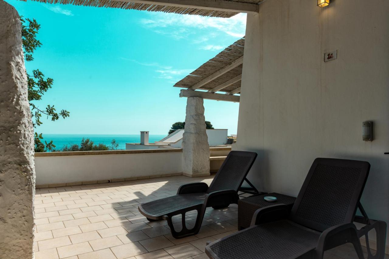 All Inclusive - Villa Calaluna Sea View By Diddoi Santa Maria di Leuca Zewnętrze zdjęcie