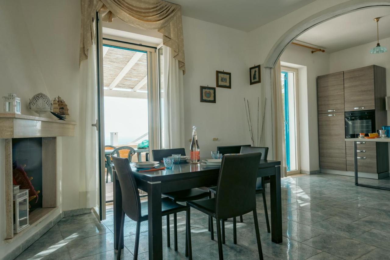 All Inclusive - Villa Calaluna Sea View By Diddoi Santa Maria di Leuca Zewnętrze zdjęcie