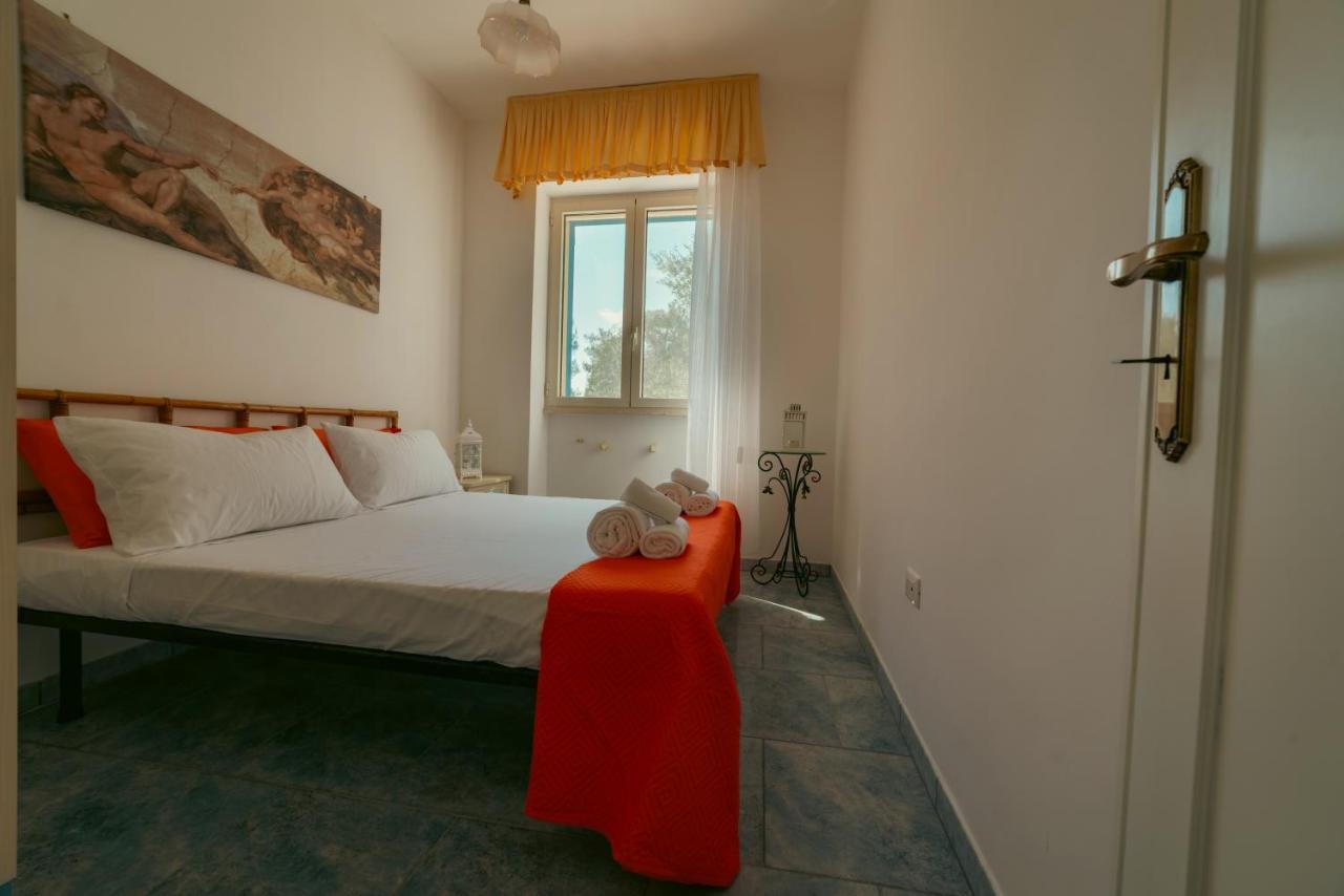 All Inclusive - Villa Calaluna Sea View By Diddoi Santa Maria di Leuca Zewnętrze zdjęcie