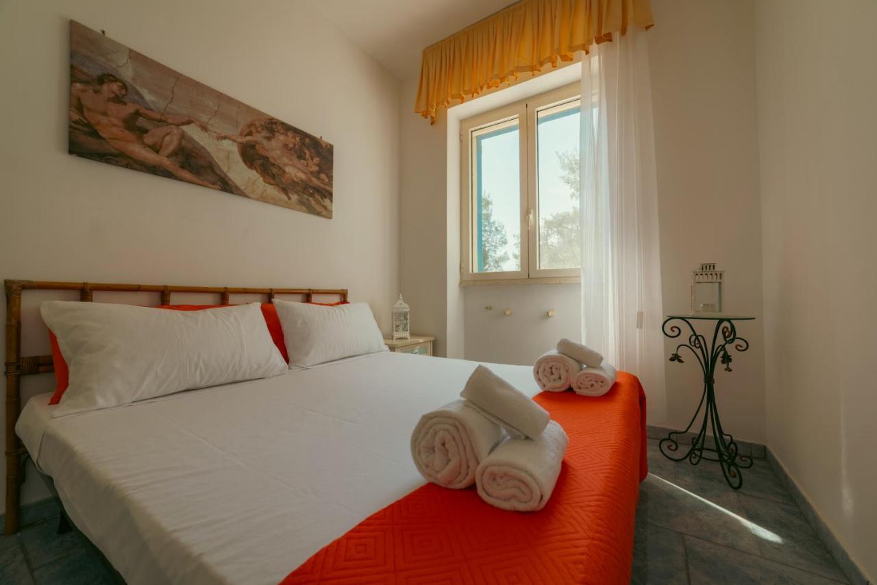 All Inclusive - Villa Calaluna Sea View By Diddoi Santa Maria di Leuca Zewnętrze zdjęcie