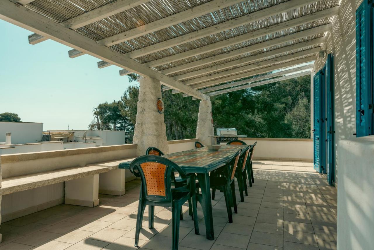 All Inclusive - Villa Calaluna Sea View By Diddoi Santa Maria di Leuca Zewnętrze zdjęcie