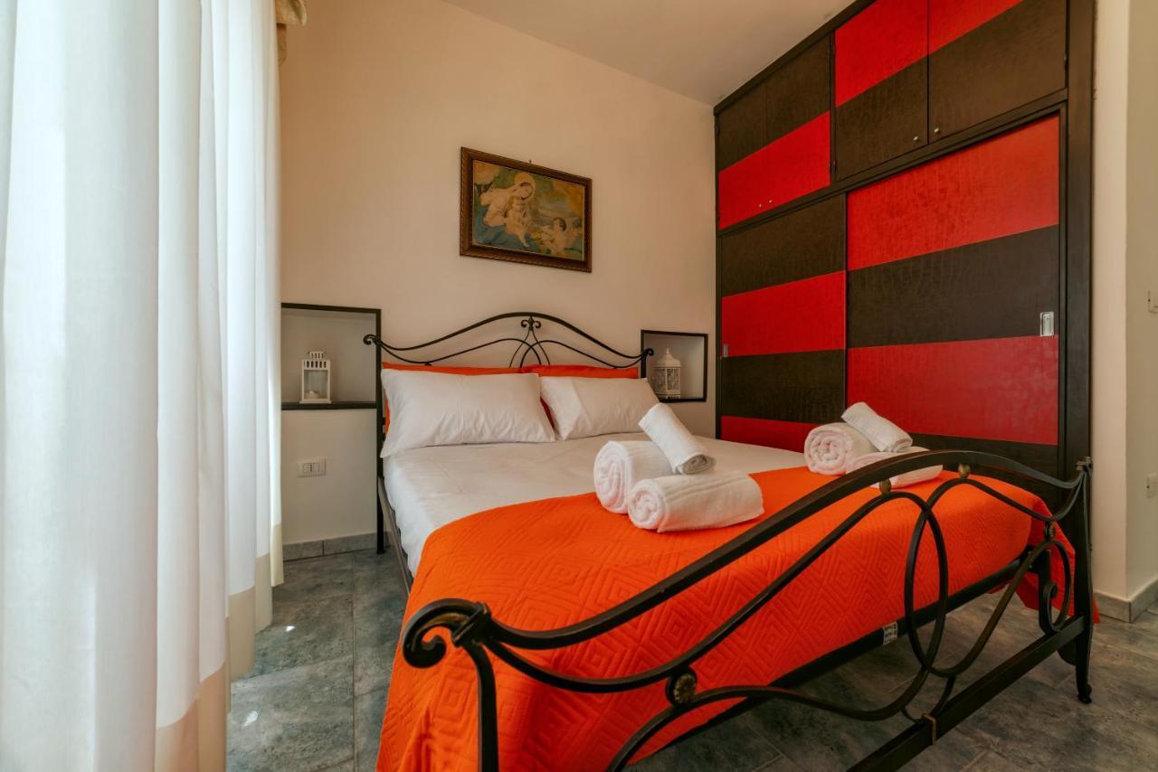 All Inclusive - Villa Calaluna Sea View By Diddoi Santa Maria di Leuca Zewnętrze zdjęcie