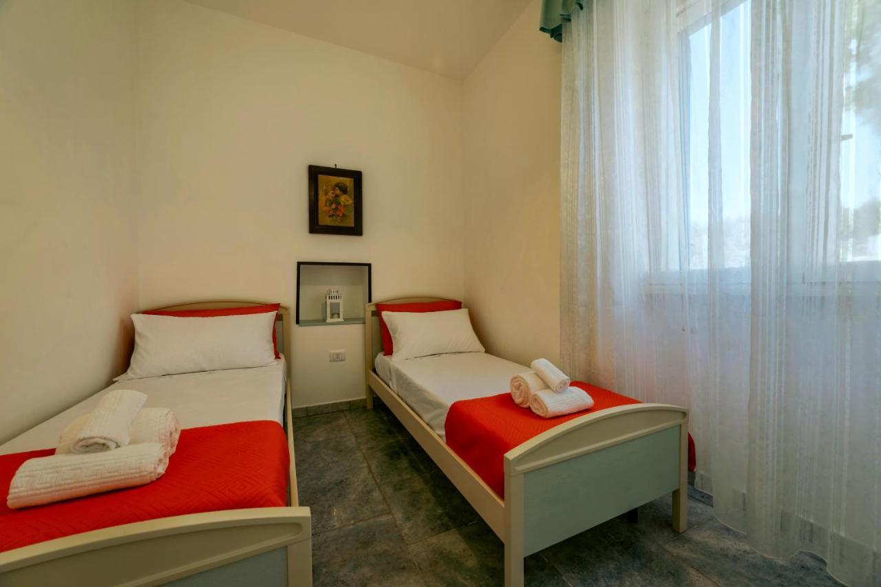 All Inclusive - Villa Calaluna Sea View By Diddoi Santa Maria di Leuca Zewnętrze zdjęcie