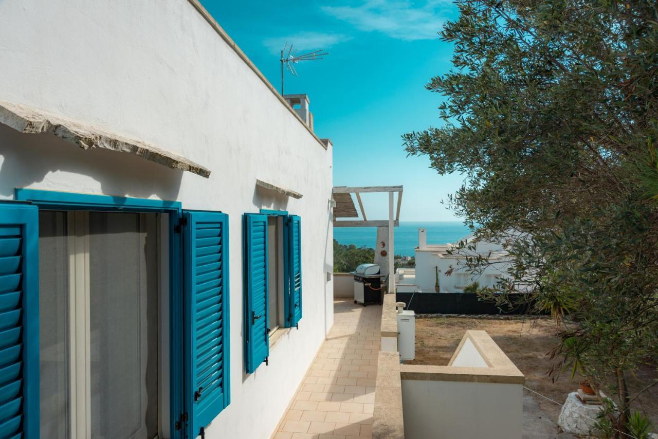 All Inclusive - Villa Calaluna Sea View By Diddoi Santa Maria di Leuca Zewnętrze zdjęcie