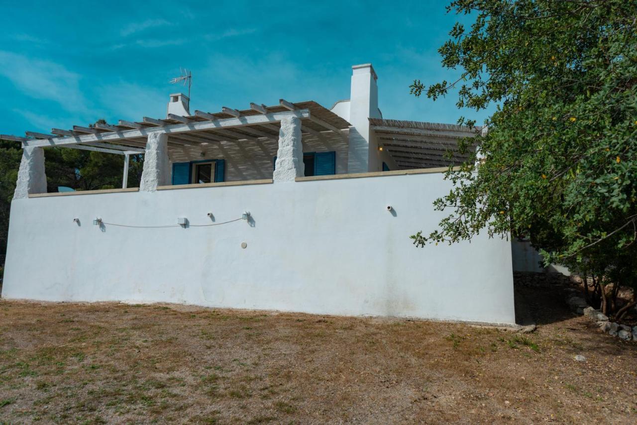 All Inclusive - Villa Calaluna Sea View By Diddoi Santa Maria di Leuca Zewnętrze zdjęcie